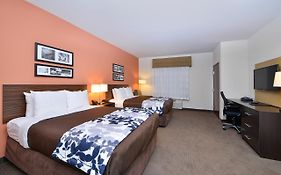 Sleep Inn And Suites Austin Northeast